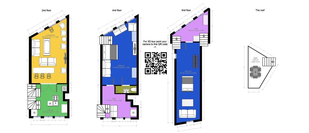 Bed & Breakfast Redlightdistrict Chinacitycentre Partypalace *